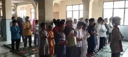 Pesantren Ramadhan - Buka Bersama
