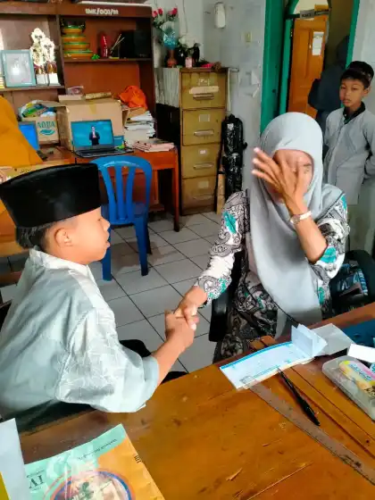 Pesantren Ramadhan - Materi Fiqih