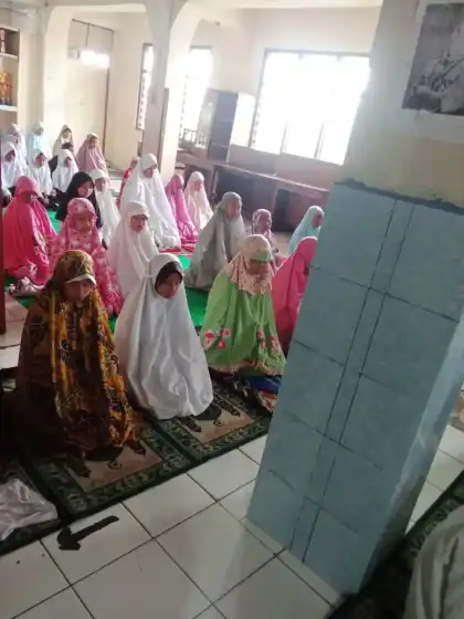 Pesantren Ramadhan - Pembukaan
