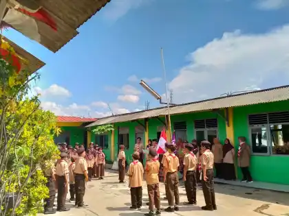 Pramuka - Outdoor