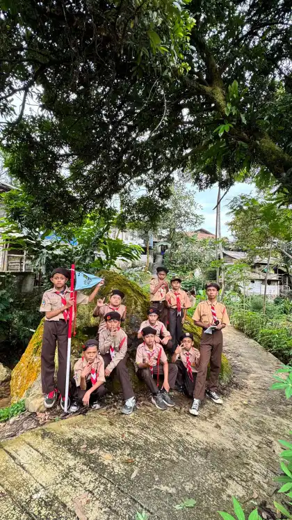 Pramuka - Yel-Yel