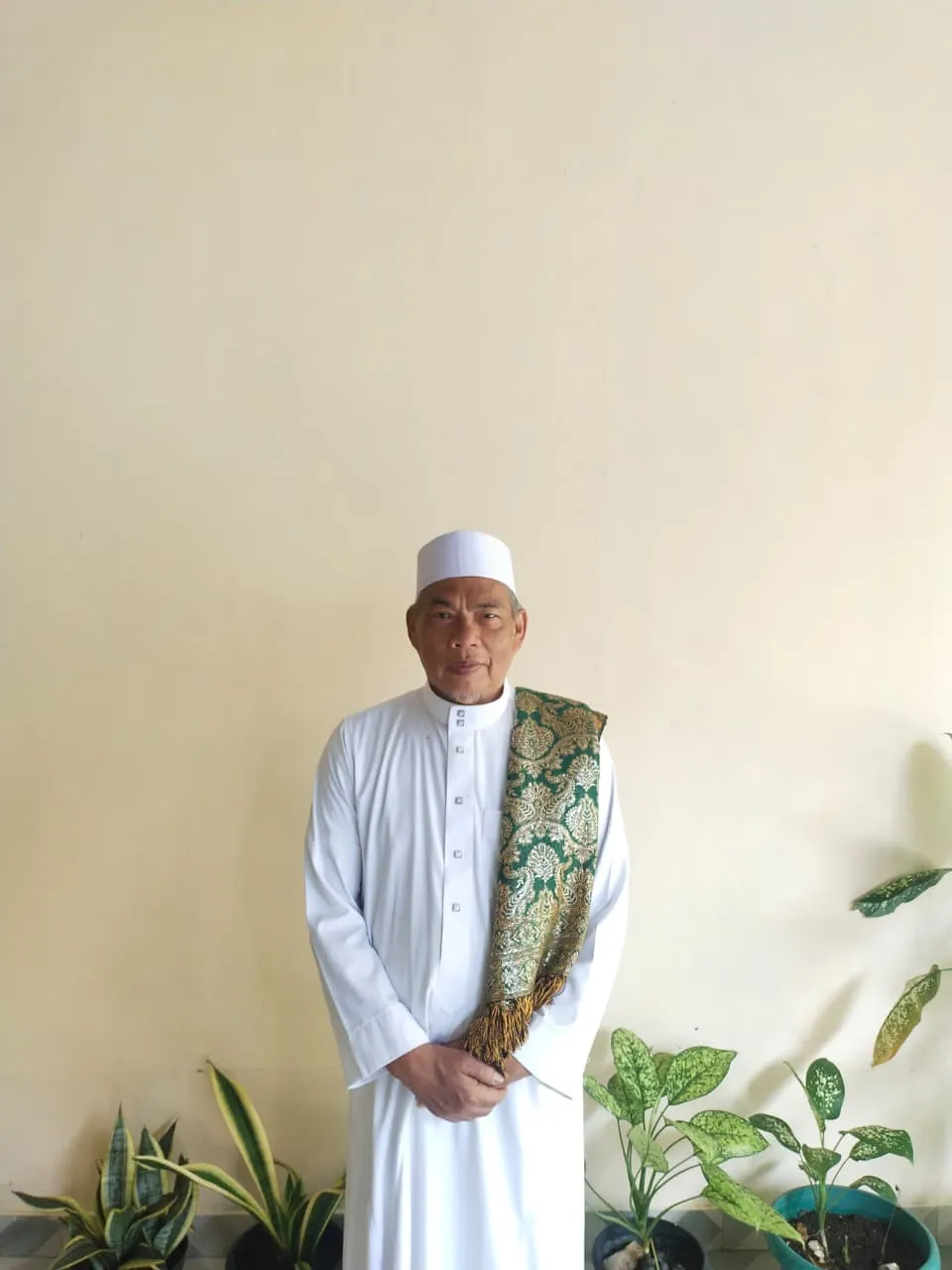Ketua Yayasan